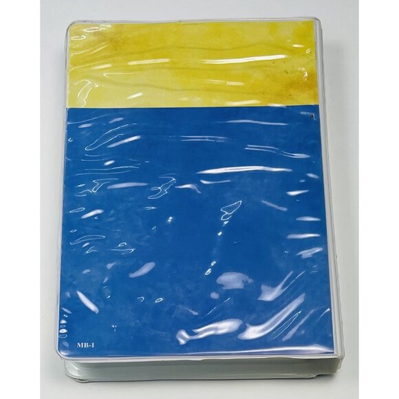 Alcoholics Anonymous Fourth Edition Big Book Audiobook 6-Cassette Braille TESTED - Picture 4 of 4